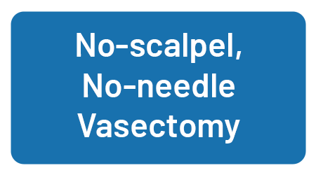 No-scalpel, No-needle Vasectomy, Dr. Matt Coward